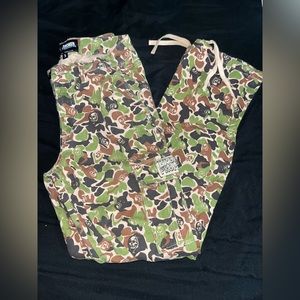 Broken Promises Cargo Pants